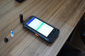 Espectrómetro Raman de mano de alta resolución y alta sensibilidad, prueba rápida no destructiva, alta SNR, 2 unidades - Product Image 6