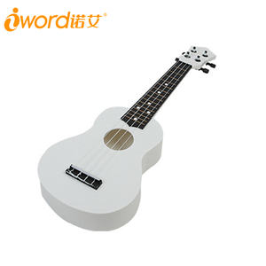 21 pulgadas guitarra cuello bajo réplica poco de guitarra para principiantes - Product Image 2