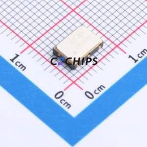 V175D-499.800K33DTLL Voltage Controlled Crystal Oscillator (VCXO) SMD7050-6P Oscillator 499.8MHz 25ppm LVDS 3.3V - Product Image 1