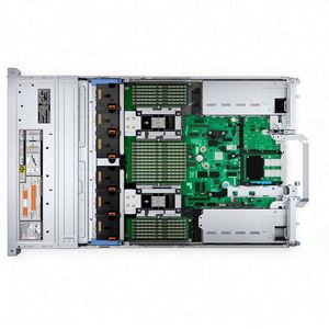 เซิร์ฟเวอร์ Dell R7625 แบบ Dual Epyc พร้อม GPU PCIe Gen5 และที่เก็บข้อมูล NVMe ขนาด 2U สำหรับติดตั้งในแร็ค เซิร์ฟเวอร์ PowerEdge R7625 ของแท้ - Product Image 2