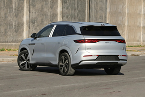 2025 BYD <span class=keywords><strong>Tang</strong></span> L EV 670กม. RWD LIDAR Premium Honor Edition 5ประตู7ที่นั่งใหญ่ไฟฟ้าหรู - Product Image 5