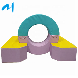 Mềm bọt leo khối cho trẻ em Toddler sân chơi trong nhà mềm chơi thiết bị bên thiết lập - Product Image 2