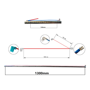 SY多芯6.3标志端子线束引脚 - Product Image 6