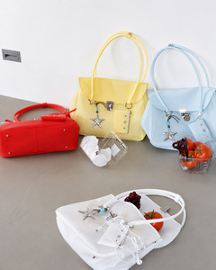 Bolsos Grandes Transparentes <span class=keywords><strong>de</strong></span> PVC, Bolso Tipo Jelly para Mujer, Bolsos <span class=keywords><strong>de</strong></span> Playa Transparentes <span class=keywords><strong>de</strong></span> Verano, Nuevo Bolso Jelly <span class=keywords><strong>de</strong></span> Plástico Personalizado - Product Image 4