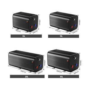 Calentador de Agua al por Mayor de 10-30L, 220V DC 12V, OEM, para Almacenamiento, Coche, RV, Cámper, Marino - Product Image 2