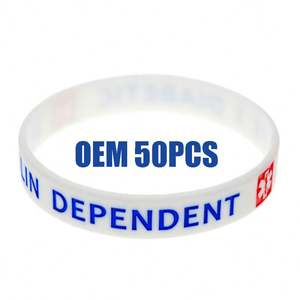 मिश्र धातु बेसबॉल कंगन और पेंडेंट महत्वपूर्ण संकेत कॉम लोगो मुक्त शिपिंग - Product Image 4