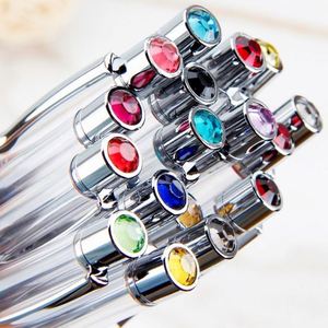 Stylos DIY flottants colorés à tube vide avec fleurs séchées et support de rangement pour cadeau personnalisé de sable liquide - Product Image 3