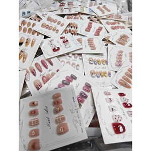 <span class=keywords><strong>Unghie</strong></span> Finte in Offerta Speciale, Spedizione Limitata nel Tempo, Stili Assortiti, Vendita Diretta dalla Fabbrica, <span class=keywords><strong>Unghie</strong></span> Finte all'Ingrosso - Product Image 4
