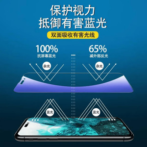 ฟิล์มกระจกนิรภัย Honor 600 Pro หนา 0.1 มม. 9H ป้องกันการมองลอก 3 มิติ ครอบคลุมเต็มจอ สำหรับโทรศัพท์มือถือ - Product Image 1