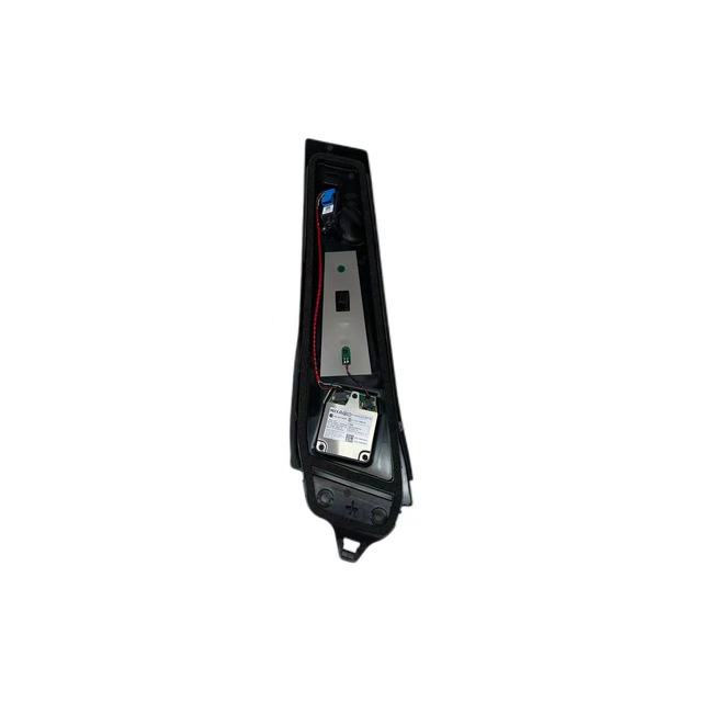 RSTFA 1109253-00-I New Car Accessories MODEL 3 Parts Left B-Pillar Trim Cover With Camera for Tesla Hot Selling Parts