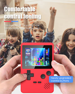 Consola de Juegos Retro con Pantalla TFT a Color de 2.4 Pulgadas, Más de 200 Juegos Clásicos Precargados, Sistema de <span class=keywords><strong>Juego</strong></span> Portátil, Juguete de <span class=keywords><strong>Juego</strong></span> Relajante - Product Image 4