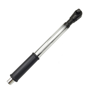 Llave de extensión con trinquete de 1/2 pulgada, chapada en acero al cromo vanadio, herramienta manual para reparación de automóviles - Product Image 1