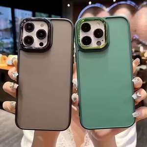 Funda de teléfono con cubierta anticaída de parachoques de TPU suave trasero duro para <span class=keywords><strong>Motorola</strong></span> <span class=keywords><strong>Moto</strong></span> G84 - Product Image 3