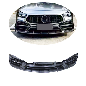 สำหรับ GT50-2022 Mercedes Benz AMG GT63 GT53คาร์บอนไฟเบอร์ด้านหน้าลิปท็อปรถสไตล์ - Product Image 2
