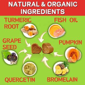 סיטונאי חיות מחמד Aller אנטי אלרגיה תוספי אנטי פיקנטי Paws אלרגיה חיסונית תוסף עבור כלבים - Product Image 5