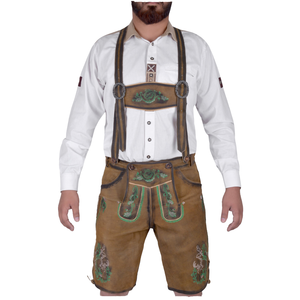 Shorts de bain sportifs pour hommes, fabriqués en usine agréée, 100% polyester, sublimation, imperméables, imprimés, tendance - Product Image 2