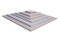 Wholesale Cardboard Sheet Recyclable Grey Board 0.5MM--4MM Duplex Board Grey Cardboard Grey Board Paper