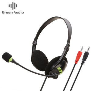 Auriculares para Juegos GAE-440, Auriculares USB con Cable de Alta Calidad con Micrófono y Control de Volumen para Juegos de PC - Product Image 2