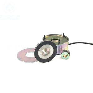 ใหม่สำหรับมอเตอร์เดินทาง REACH/Konifan Teck รุ่น REB0408(5308) DC170V 24W 16NM  ระบบปิดอัตโนมัติ  ผลิตจากเหล็กกล้าคาร์บอนปานกลาง สำหรับ REACH - Product Image 5