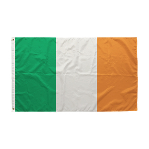 BOLISI 90x150cm Poliéster Serigrafía Bandera de Irlanda - Product Image 3