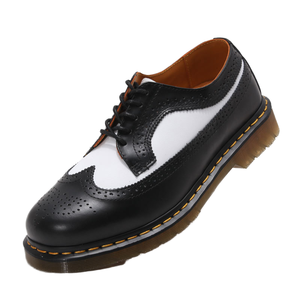 Zapatos de Vestir de Verano para Hombre, Estilo Británico de Lujo, Corte Bajo, Personalizados, de Cuero, Talla Grande, para Oficina, Oxford, Boda - Product Image 1