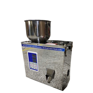 Food Bag Filling <b>Machine</b> <b>Small</b> Filling <b>Machine</b> Nuts Filling <b>Machine</b> - Product Image 5