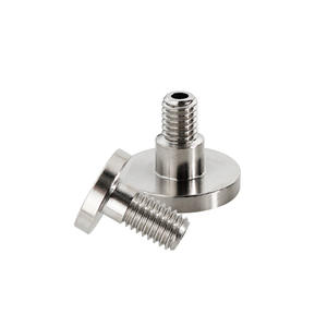 Accesorios para Herramientas Neumáticas PFG PJG, Piezas, Conector M5 M6, Adaptador de Cabezal de Hardware, Ventosa, Tornillos Compatibles, Hardware Integrado - Product Image 1