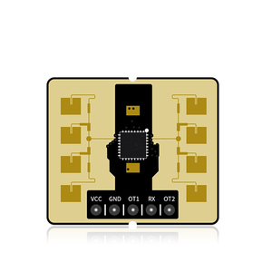 Módulo de Posicionamiento de Precisión con Sensor de Movimiento Corporal Ai-Thinker 24G / Módulo de Sensor de Radar de Reconocimiento de Gestos Rd-03E - Product Image 1