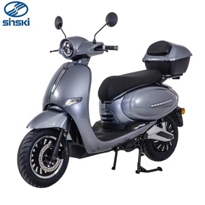 Scooter Elettrico 48V 60V 1500 Watt Stile Alla Moda Bici Elettrica a 2 Ruote Prezzo Economico Scooter Elettrico Veloce - Product Image 6