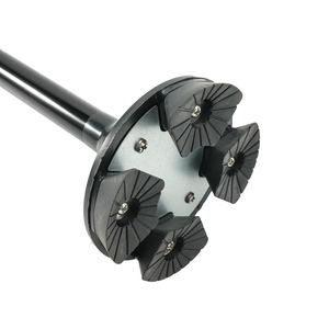 Portable antidérapant en aluminium pliable femme <span class=keywords><strong>béquilles</strong></span> nouveaux produits pour la marche d'escalier canne confortable - Product Image 3