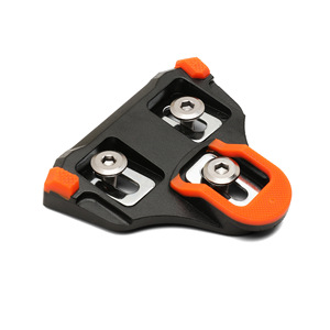 Self Locking Pedal Accessories For Road Bicycles Anti Slip Plastic With Mounting Hardware - Product Image 3