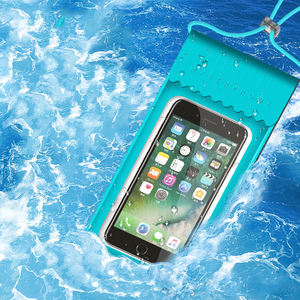 Pochette de téléphone portable étanche IPX8 de haute qualité sac de téléphone étanche en matériau TPU - Product Image 3