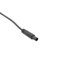 Câble de caméra de surveillance CCTV Mini Din 5 broches à paires torsadées, câble de recul, conducteur en cuivre nu, gaine en PVC, connecteur RCA pour données vidéo
