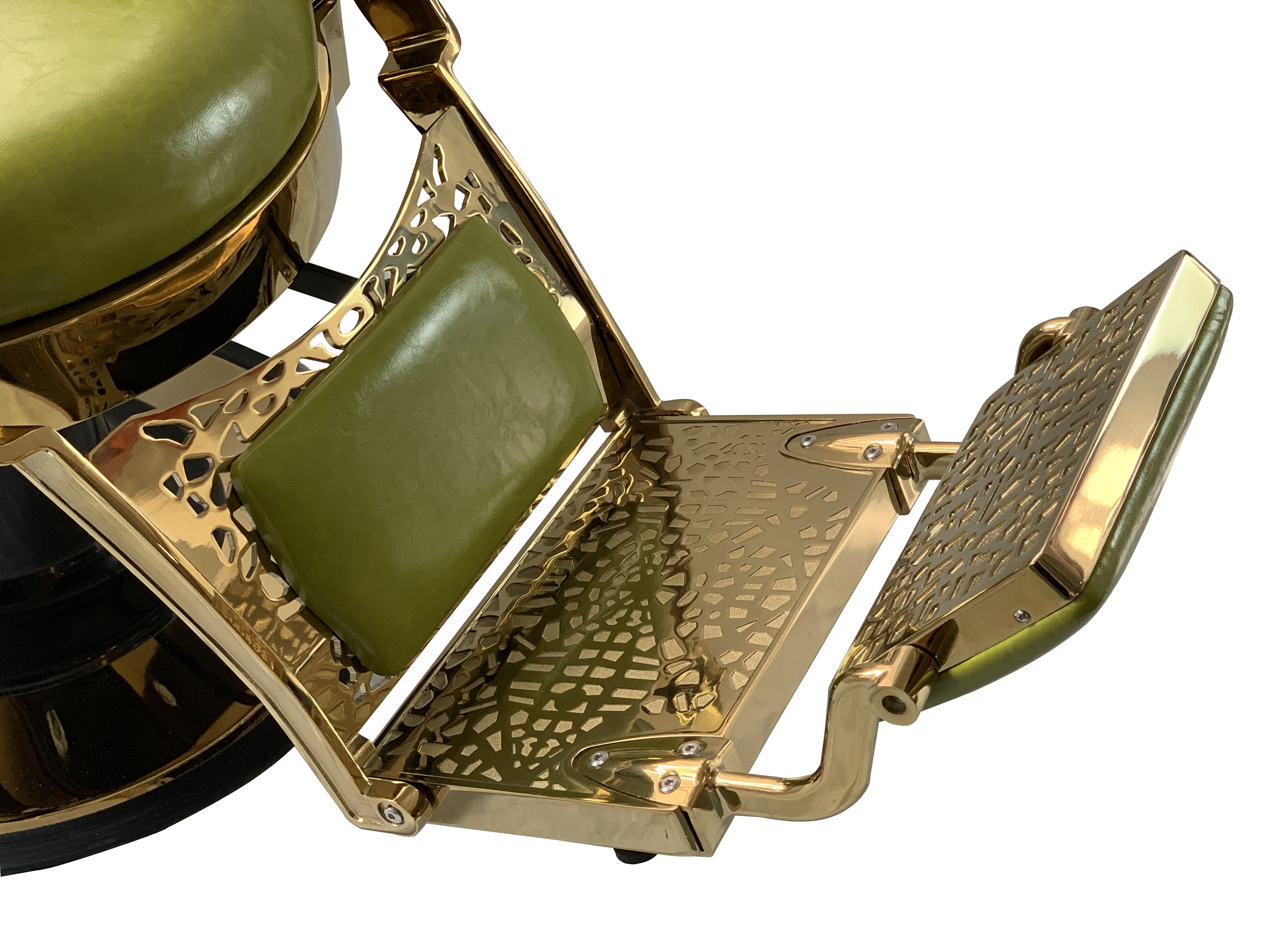 ★限定SALE★70sヴィンテージ★Green稼動品★barber★ ☆限定SALE☆70sヴィンテージ☆Green稼動品☆barber☆