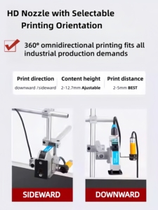 สายการผลิต 4POLETECH แบบประหยัดต้นทุน พร้อมระบบการพิมพ์รหัสและหมายเลขลำดับอัตโนมัติ สำหรับโรงงานผลิตขนาดเล็ก - Product Image 3