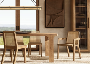 Sassanid OEM Nueva Presentación Diseño distinguido Comedor americano <span class=keywords><strong>Santiago</strong></span> Cane Comedor Sillón - Product Image 5