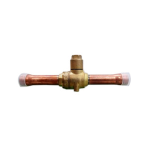 Válvula de Bola Mihana SBVM-A34YHSY-1-SA 4-1/4 Pulgadas Recta Manual para Refrigerantes y Aplicaciones de Calefacción - Product Image 2