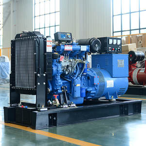 発電機63KVA周波数50kwディーゼル発電機中国工場セット価格 - Product Image 4