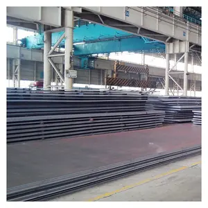 Hot Rolled NM450 NM500 NM600 Abrasion Wear Resistant Plate NM360 NM400 NM450 NM500 Steel Plate Sheet NM450 For Sale