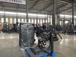 Appareil de <span class=keywords><strong>musculation</strong></span> abdominale Body Strong Fitness, équipement de salle de sport - Product Image 6