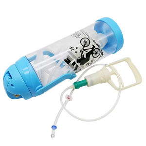 인간 조작 자동 소 젖 짜는 기계 휴대용 3L 손으로 작동하는 양 염소 젖 짜는 기계 수동 - Product Image 2