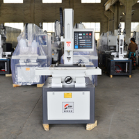 Foreuse EDM CNC de haute précision de vente chaude DZ703 avec des composants de noyau de pompe de roulement de vitesse Prix concurrentiel