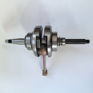 Cigüeñal de alta calidad para Yamaha Majesty 125 MBK Skyliner Malaguti Madison 125 Maxster Teos OEM piezas de repuesto - Product Image 6