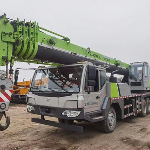 Grúa Todoterreno Zoomlion de 35 Toneladas en Excelentes Condiciones con Motor Weichai para Proyectos de Construcción - Product Image 1