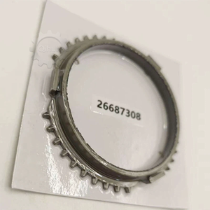 อะไหล่เกียร์อัตโนมัติ แหวนเหล็กซิงโครไนเซอร์ สำหรับ CHEVROLET SAIL L2B 1.5 OEM 26687308 - Product Image 2