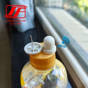 Quần áo chống trộm thẻ cứng Pin <span class=keywords><strong>EAS</strong></span> Phụ Kiện Báo động an ninh nhựa Cone Pin - Product Image 4