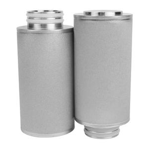 แผ่นกลมสเตนเลสที่ผ่านการอบด้วยรูพรุนประสิทธิภาพสูง - Product Image 3