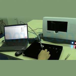 เครื่องทดสอบเพชร <span class=keywords><strong>Lonsdaleite</strong></span> GIA สำหรับเครื่องมือทดสอบทองคำยุค 90 220V สำหรับจี้เด็ก นาฬิกาข้อมือ อุปกรณ์ตรวจสอบอัญมณี Gemtrue - Product Image 1