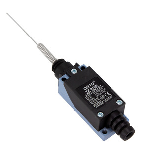 CNTD Changde TZ-8169 Vannes étanches à réinitialisation automatique, interrupteurs de fin de course électriques et micro-interrupteurs - Product Image 1