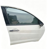Convient pour le retrait d'origine en usine des portes gauche et droite pour Honda City. Porte avant gauche et porte avant droite.